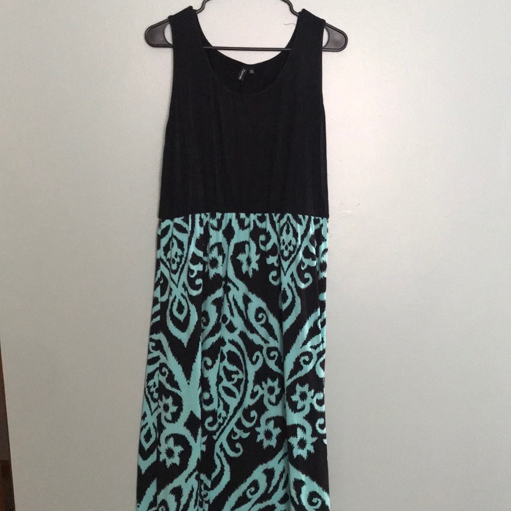 Maxi Dress